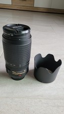 Nikon AF-S NIKKOR 70-300 mm f/4.5-6.3 G ED VR Objektiv für Nikon F-Anschluss 
