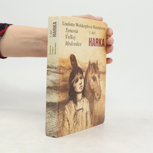 Harka synovia veľkej - harka.,