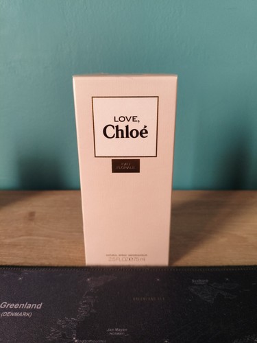 Love chloé eau floreale 75ml - love,