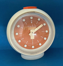 Ruhla Wecker Kugelwecker Space