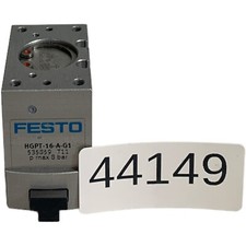 FESTO HGPT-16-A-G1 535859 Parallelgreifer
