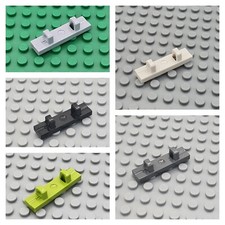 LEGO® 3x Scharnier Brick Top Platte Stein 1x4 - 44822 - div Farben