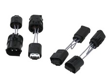 Adapter Umrüstung Facelift Scheinwerfer Xenon Halogen passend für BMW 5er E39