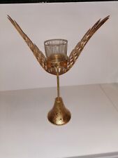 Windlicht-Teelichthalter-Kerze