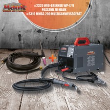 MAUK Multischweißgerät MMSG