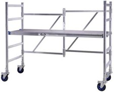 Gerüst Aluminium 250kg