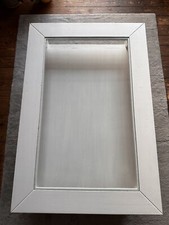 couchtisch weiß Vollholz shabby chic 