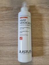 Justus haarverdicker 200ml - justus,