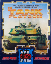IBM PC -- M1 TANK PLATOON