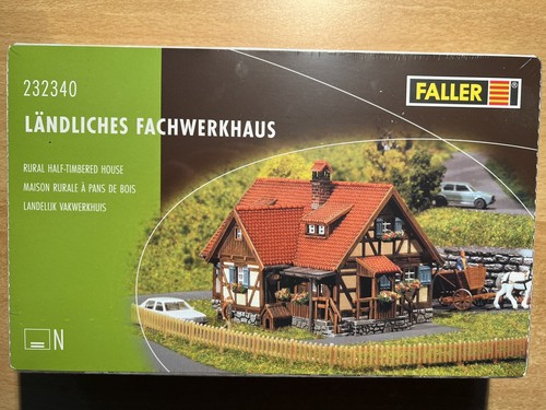 Faller 232340 ländliches - faller,