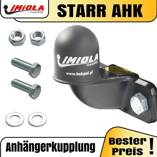 Anhängerkupplung starr für