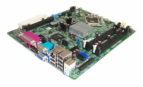 Dell optiplex 760 motherboard - optiplex,