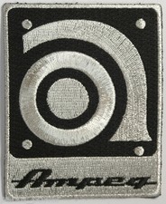Verstärker Patch, Badge
