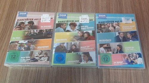 Ddr archiv raritäten - ddr, aus