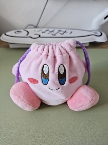 Kirby kordelzug beutel - kordelzug,