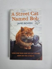 A Street Cat Named Bob: How