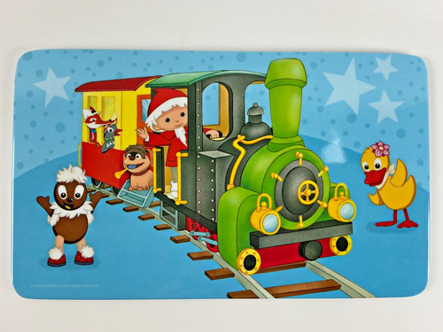 Ddr sandmännchen pittiplatsch - ddr,