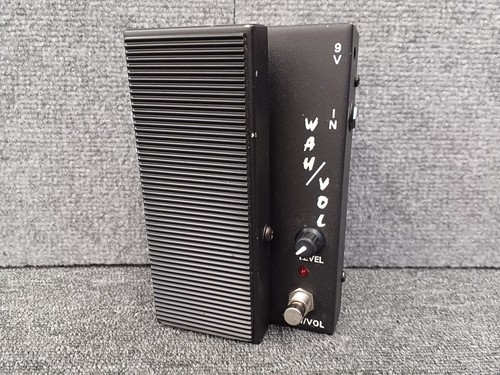 Morley mini power - power, wah