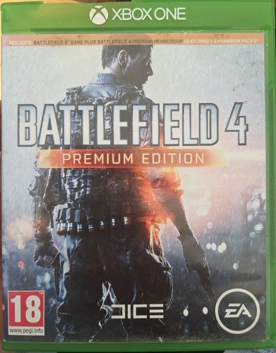 Battlefield premium - -,