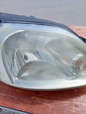 VW Fox Scheinwerfer Rechts