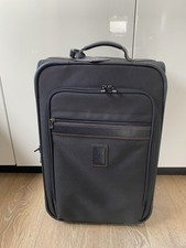 Longchamp Boxford Rollkoffer 2 Rollen schwarz