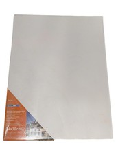 Work@rt Keilrahmen Leinwand 24x30cm Weiß Malerei Malen Basteln