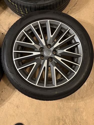 Original audi 83a - f3, 19