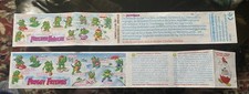 2 Verschiedene BPZ Die Froggy Friends 100% Original
