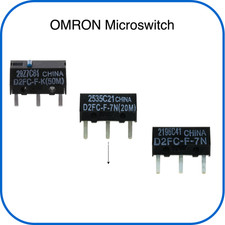 OMRON D2FC-F-7N / D2FC-F-K