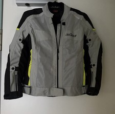 Büse Motorradjacke Bikerjacke Vespajacke Jacke 34 einmal getragen Protektoren