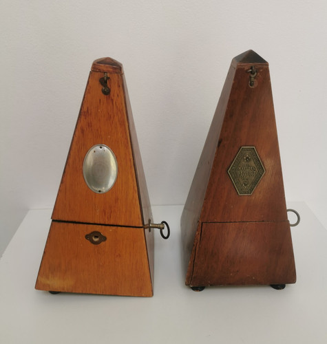 Vintage metronome system - vintage,