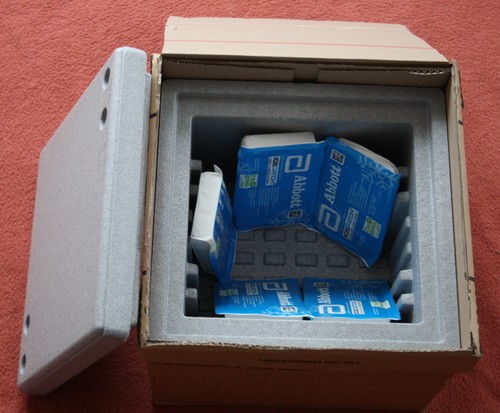 Styropor box thermobox 5x - styropor-box,