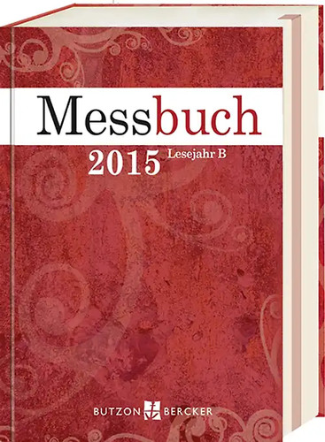 Messbuch 2015