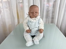 Künstlerpuppe Linda Webb