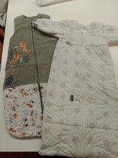 Odenwälder Winter-Schlafsack Prima Klima, Petit Beguin Übergangsschlafsack