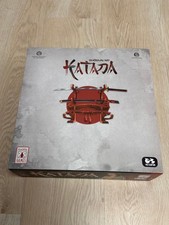 Brettspiel - Gesellschaftsspiel - Shogun no Katana DELUXE - Kickstarter -Deutsch