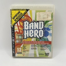 Band Hero Gitarre PS3 sony