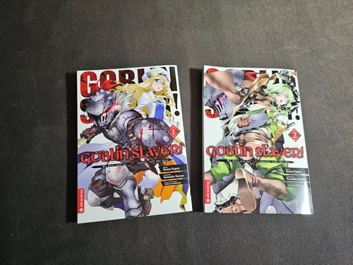 Goblin slayer band manga - goblin, (manga