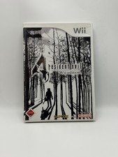 Resident evil wii edition dt - evil,
