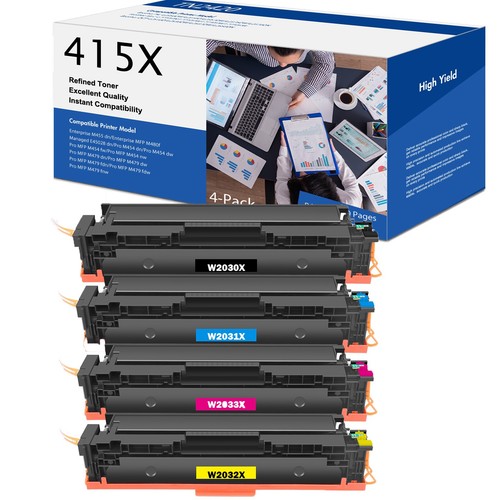 Chip toner 415a 415x für - 415a,