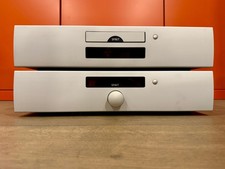 Thule Stage Vollverstärker + Spirit CD Player Top Zustand mit high End Zubehör 