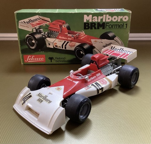 Schuco 356178 marlboro brm - 356178,