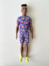 Barbie Ken Fashionistas Doll