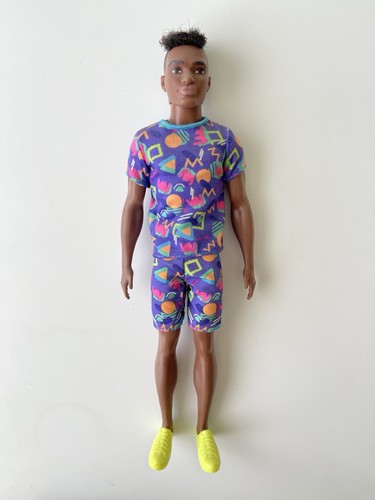 Barbie ken fashionistas doll - barbie,
