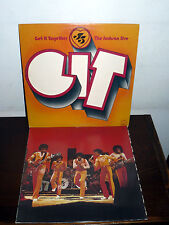 (Michael) JACKSON FIVE LP J5