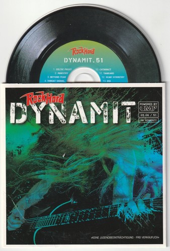 Rock hard dynamit 51 2006 - dynamit, #51/2006