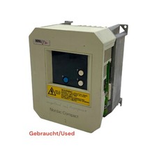 Getriebebau NORD compact SK550/1/ 76005500/ 9322 Frequenzumrichter