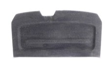 VW Caddy 3 2K Hutablage Abdeckung Kofferraum schwarz 2K3867769J