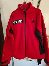 First B - Outdoor - Jacke , XL , Rot , Leicht / WARM , Kaum getragen
