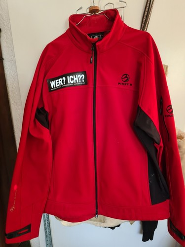 First outdoor jacke xl - -,